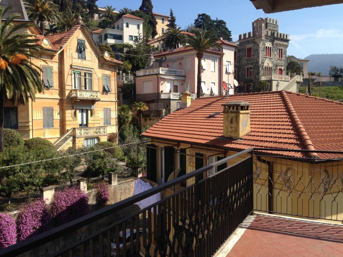 Elisa Appartamento Con Parcheggio Levanto Extérieur photo